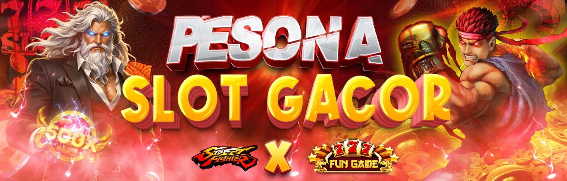 SultanJudi168 Banner Slot Online